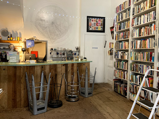 Book Store «Molasses Books», reviews and photos, 770 Hart St, Brooklyn, NY 11237, USA
