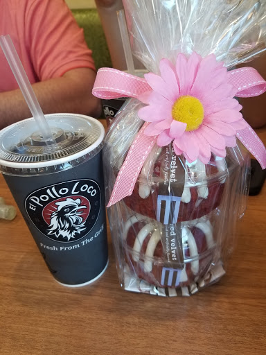 Mexican Restaurant «El Pollo Loco», reviews and photos, 654 E Bidwell St, Folsom, CA 95630, USA