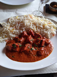 Poulet tikka masala du Restaurant indien Taj Mahal à Issy-les-Moulineaux - n°18