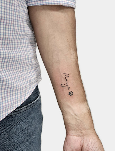 Explore rose foot tattoo ideas, creative tattoo ideas in Sunnyvale, available at Greego tattoo