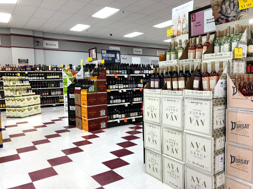 Liquor Store «MGM Liquor Warehouse», reviews and photos, 495 17th Ave N, Hopkins, MN 55305, USA