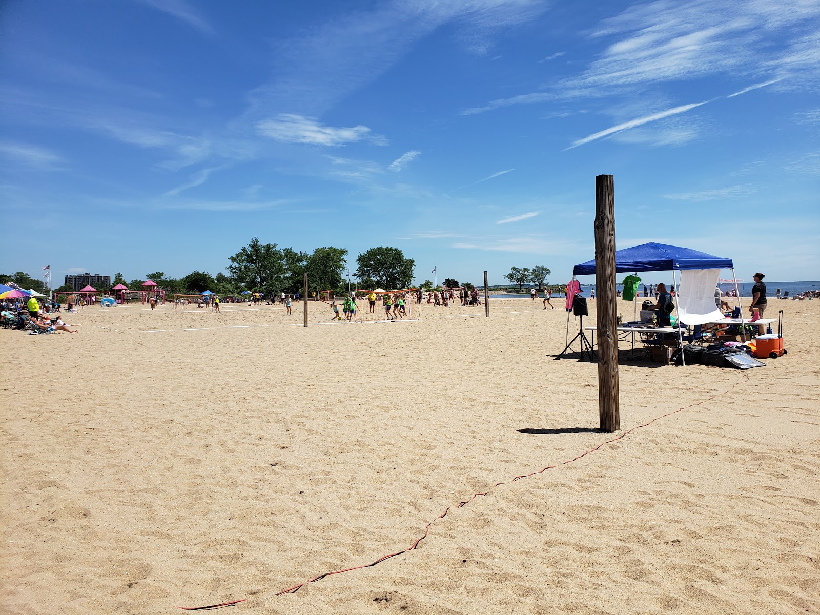 Seabluff Beach'in fotoğrafı imkanlar alanı