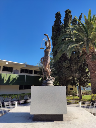 Facultad de Derecho Campus Tijuana UABC