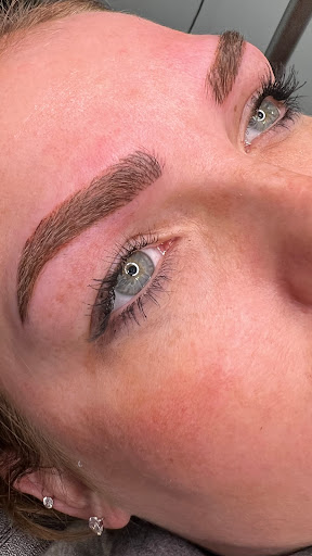 Explore front neck tattoo ideas, creative tattoo ideas in Saint Cloud, available at Wingnut Tattoo & Piercing Studio