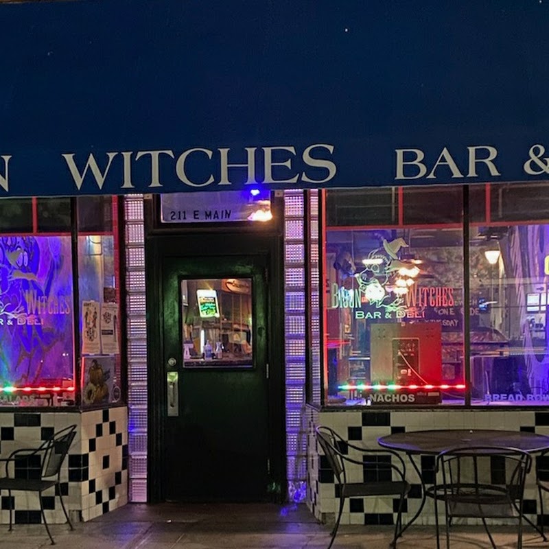 Bison Witches Bar & Deli