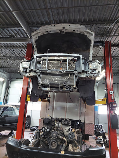Auto Repair Shop «Hi-Tech Auto Services», reviews and photos, 1211 Glen Rock Ave, Waukegan, IL 60085, USA