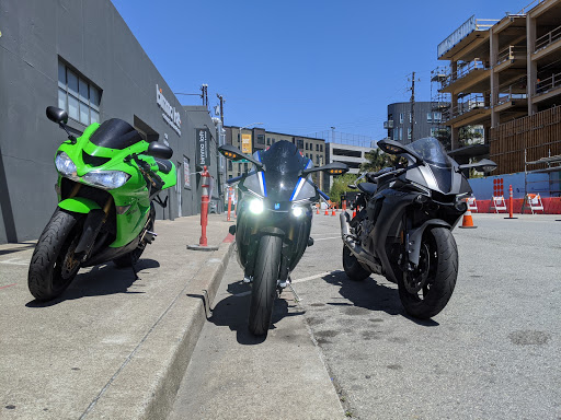 Motorcycle Shop «Tokyo Moto», reviews and photos, 50 Otis St, San Francisco, CA 94103, USA