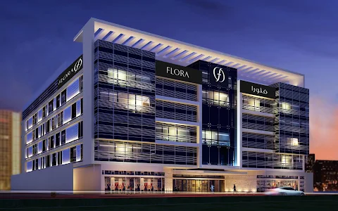 Flora Inn Hotel Dubai Airport image