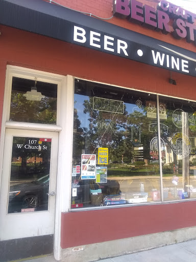 Liquor Store «The Craft Beer Store Libertyville», reviews and photos, 107 W Church St, Libertyville, IL 60048, USA