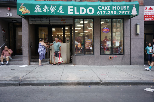 Cake Shop «Eldo Cake House», reviews and photos, 36 Harrison Ave, Boston, MA 02111, USA