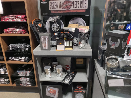 Motorcycle Dealer «Centennial Park Harley-Davidson», reviews and photos, 12477 Broad St SW, Pataskala, OH 43062, USA