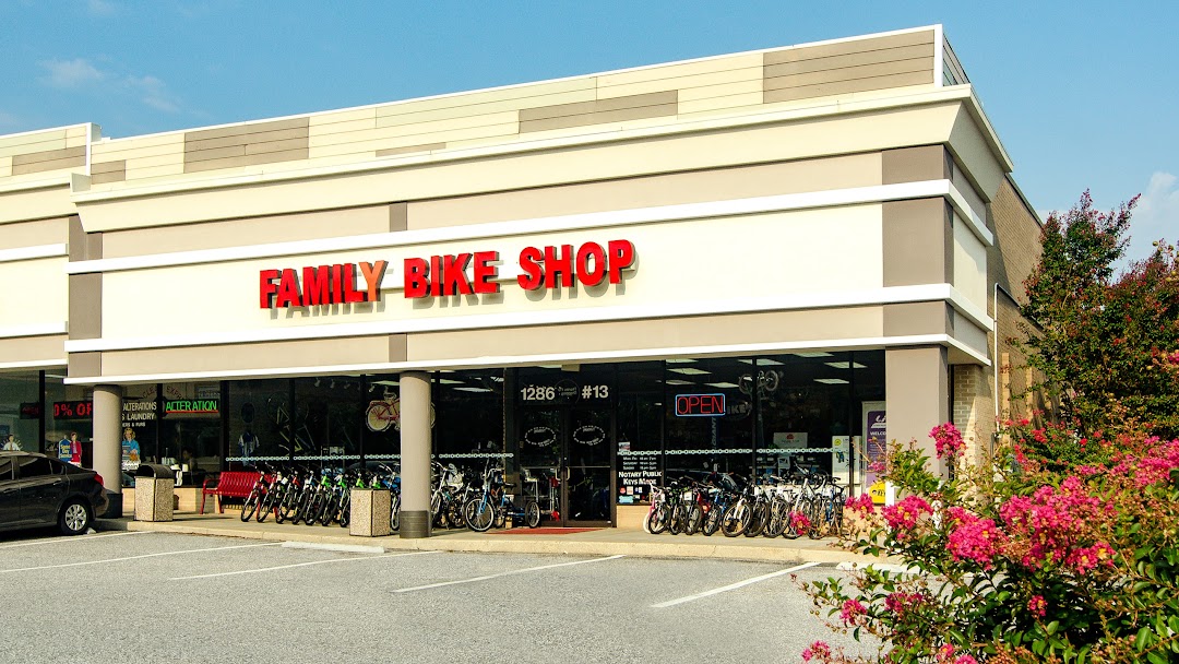 Family Bike Shop