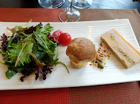 Foie gras du Restaurant français Auberge de l'Epine à Itteville - n°2