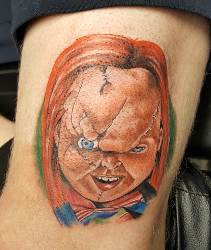 Explore jonas brothers tattoo ideas, creative tattoo ideas in Wichita, available at Body Canvas Tattooing