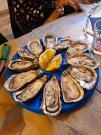 Produits de la mer du Restaurant français Bar Restaurante La Douzaine à Annecy - n°6