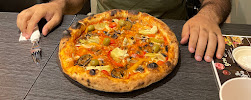 Pizza du Pizzeria Captain's Pizza à Paris - n°10