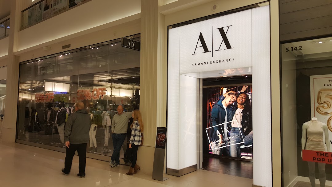 Armani Exchange A|X