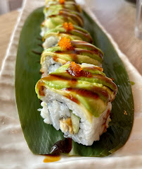 Plats et boissons du Restaurant de sushis Sushi Jidai à Paris - n°2