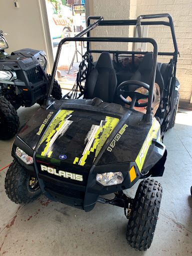 Motorcycle Dealer «Seymour Power Sports», reviews and photos, 708 W Tipton St, Seymour, IN 47274, USA