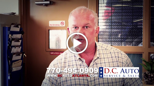 Auto Repair Shop «D.C. Auto», reviews and photos, 7120 McGinnis Ferry Rd, Suwanee, GA 30024, USA
