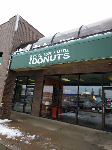 Donut Shop «Peace, Love And Little Donuts Of Green», reviews and photos, 3700 Massillon Rd, Uniontown, OH 44685, USA