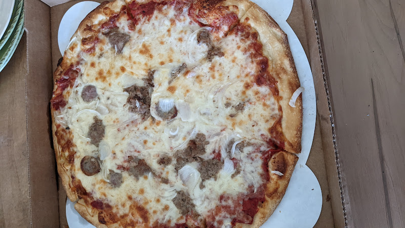 #1 best pizza place in Fernandina Beach - Coastal Pizza