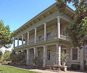 Temelec Hall (California Historical Landmark 237) - photo 3