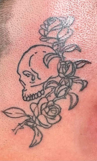 Explore son tattoo ideas for mother, creative tattoo ideas in Spokane, available at Platinum Rose Tattoo Studio