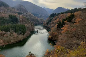 Tadami River image