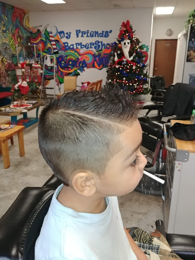Barber Shop «My Friends Barber Shop», reviews and photos, 1647 N Cocoa Blvd, Cocoa, FL 32922, USA