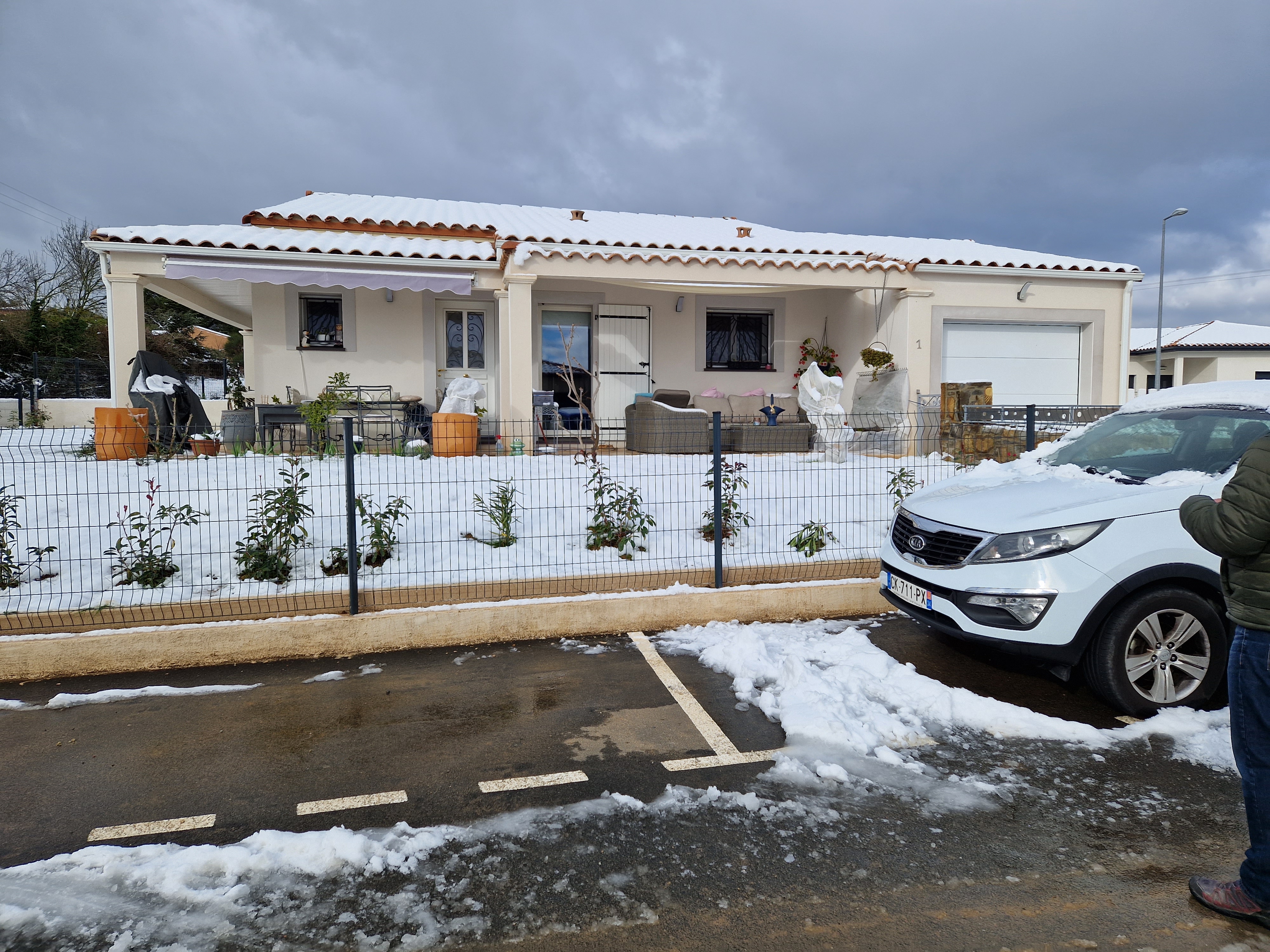 Photo n° 1 de l'avis de Michel.e fait le 16/07/2019 à 20:39