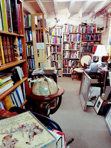 Book Store «Charlotte Elliott and The Bookstore Next Door», reviews and photos, 837 W 36th St, Baltimore, MD 21211, USA