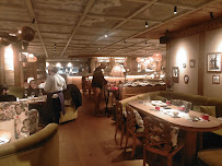 Atmosphère du Restaurant italien Bambini Megève à Megève - n°18