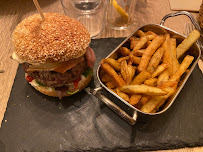Hamburger du Restaurant Le Troquet Garonne à Toulouse - n°15