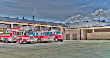 Keesler AFB Fire Department