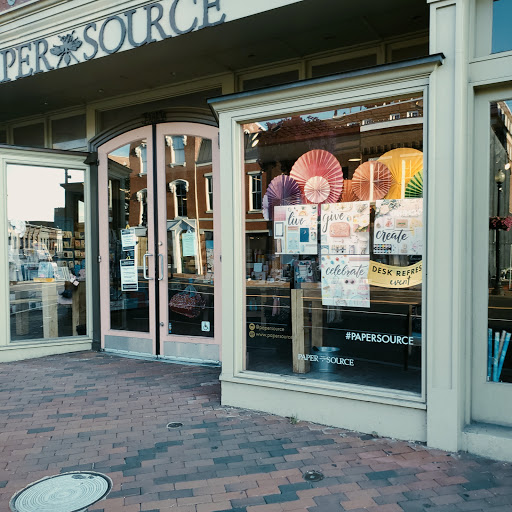 Stationery Store «Paper Source», reviews and photos, 3019 M St NW, Washington, DC 20007, USA