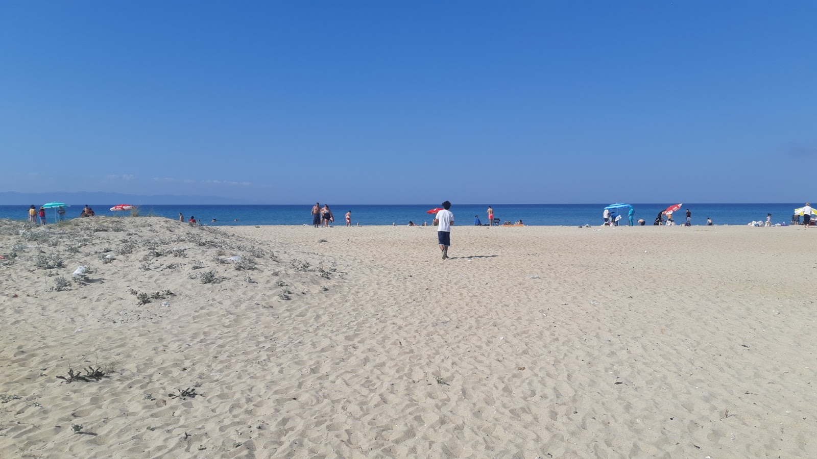 Photo de Mecidiye coast beach zone des équipements