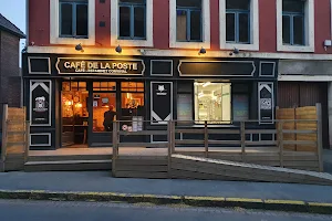 Le Café de la Poste image