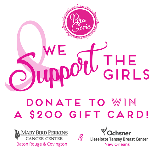 Lingerie Store «Bra Genie», reviews and photos, 7539 Corporate Blvd #180, Baton Rouge, LA 70809, USA