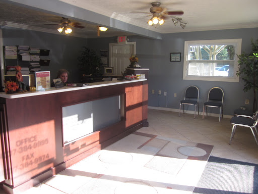 Auto Body Shop «Megatech Auto Collision Center Inc», reviews and photos, 14521 E Colonial Dr, Orlando, FL 32826, USA