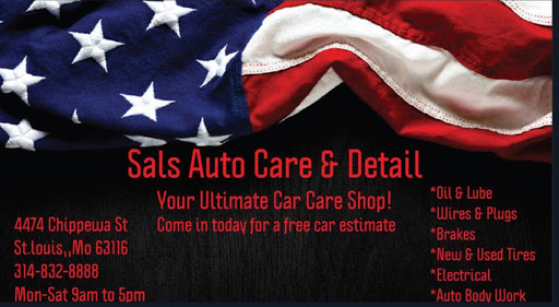 Sal's Auto Care & Detail