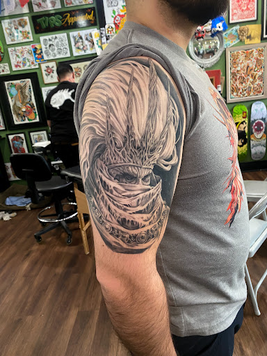 Tattoo Shop «3rd Street Tattoo», reviews and photos, 331 Pacific Coast Hwy, Hermosa Beach, CA 90254, USA