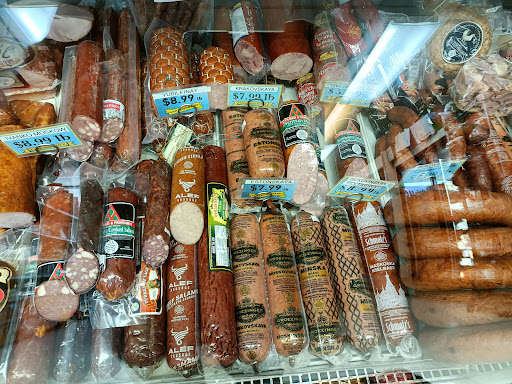 Market «Gastronom Kiev Market», reviews and photos, 4900 Madison Ave, Sacramento, CA 95841, USA