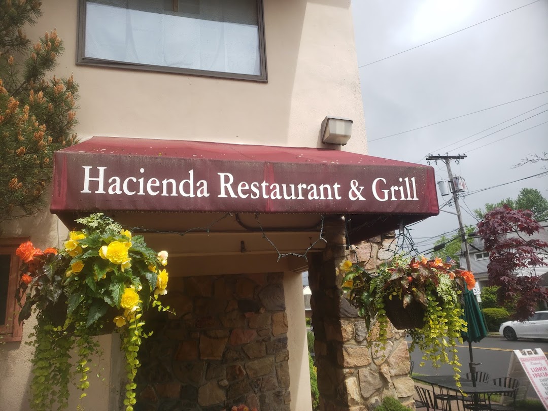 Hacienda Mexican Restaurant and Grill