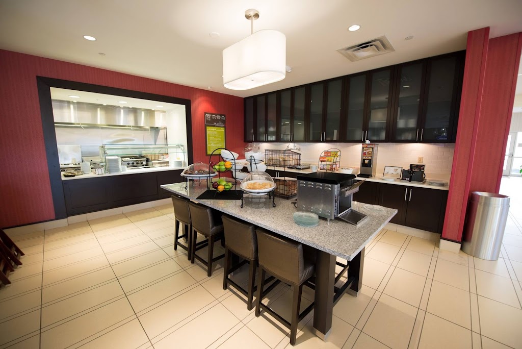 Garden Grille & Bar - Hilton Garden Inn 45840