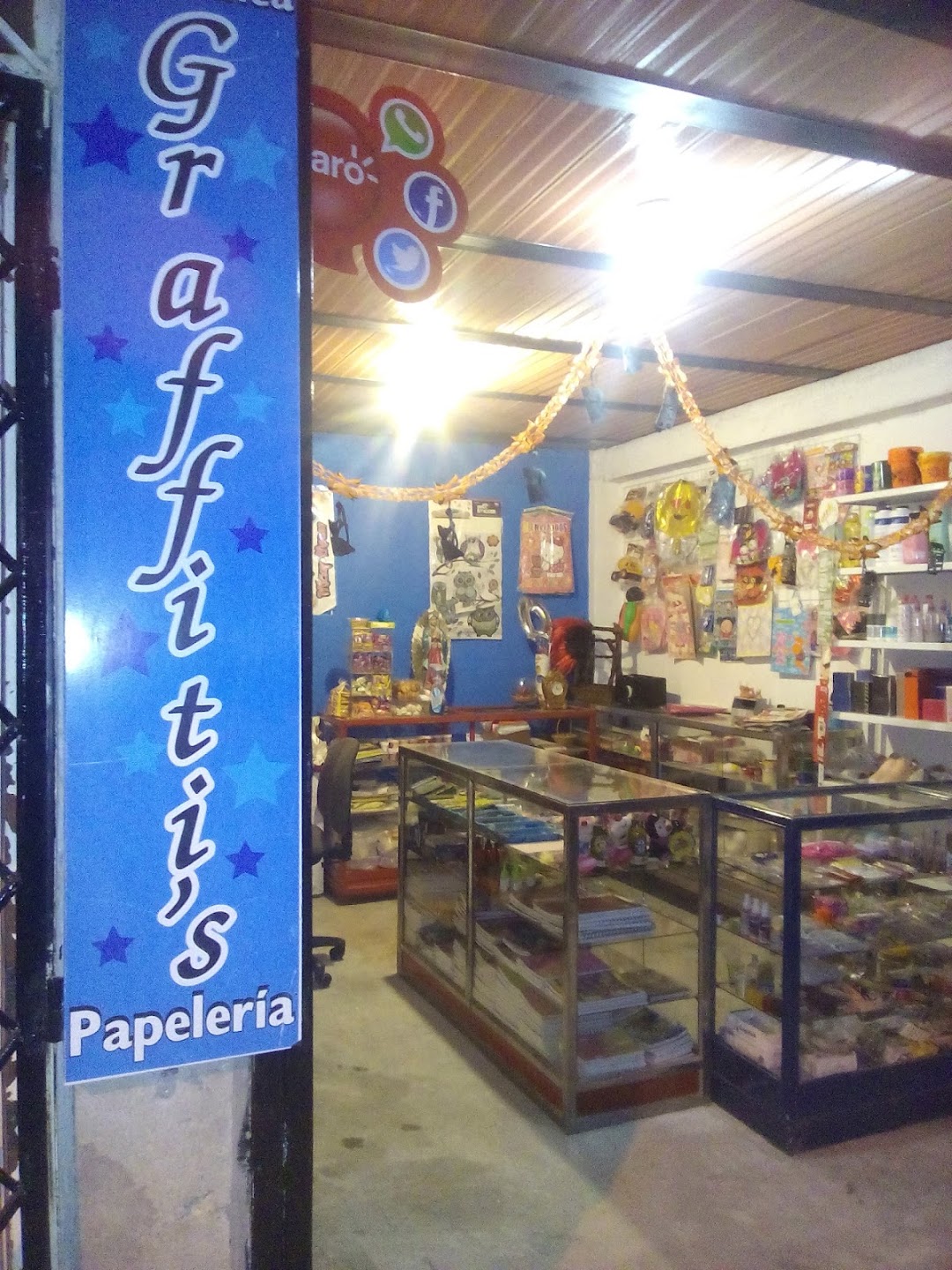 Miscelanea Graffitis