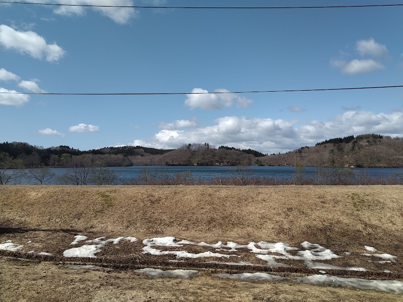 木地山高原駐車場