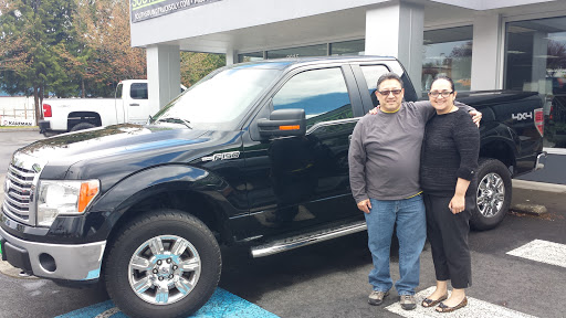 Car Dealer «Washington Auto Credit», reviews and photos, 2015 Cooper Point Rd SW, Olympia, WA 98502, USA