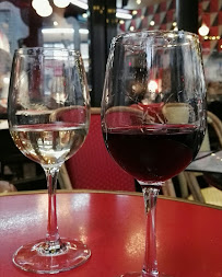 Vin du Restaurant français Odette & Aimé à Paris - n°5