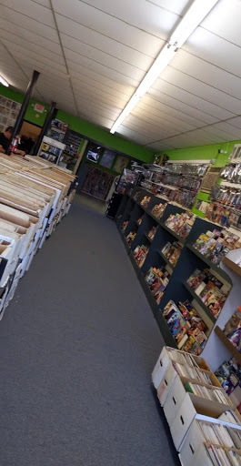 Comic Book Store «Vortex Comics», reviews and photos, 8118 W National Ave, Milwaukee, WI 53214, USA